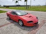 Chevrolet Camaro SS 1996 года
